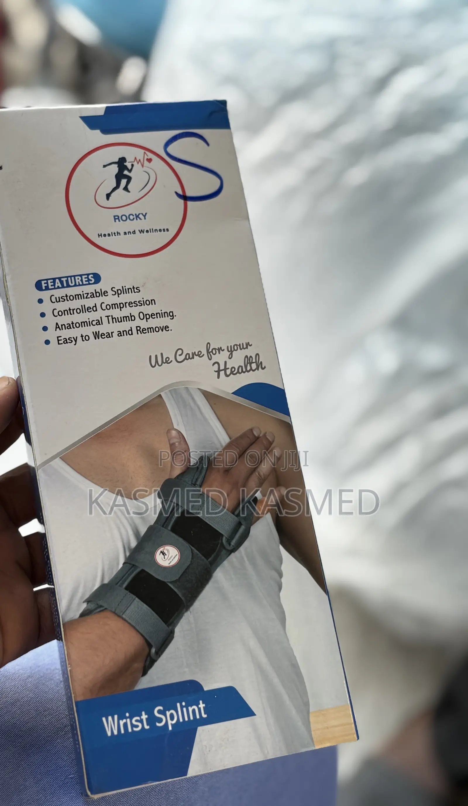 Wrist Support