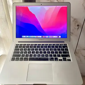 Laptop Apple MacBook Air 8GB Intel Core i5 SSD 128GB