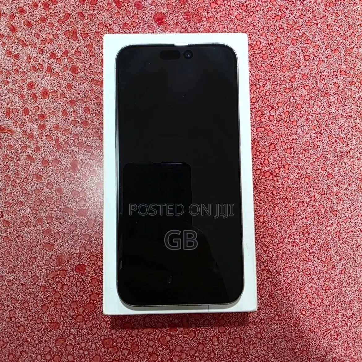 Apple iPhone 15 Pro Max 512 GB Silver