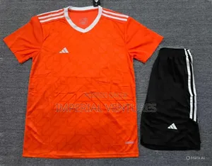 Club Jersey Top and Down