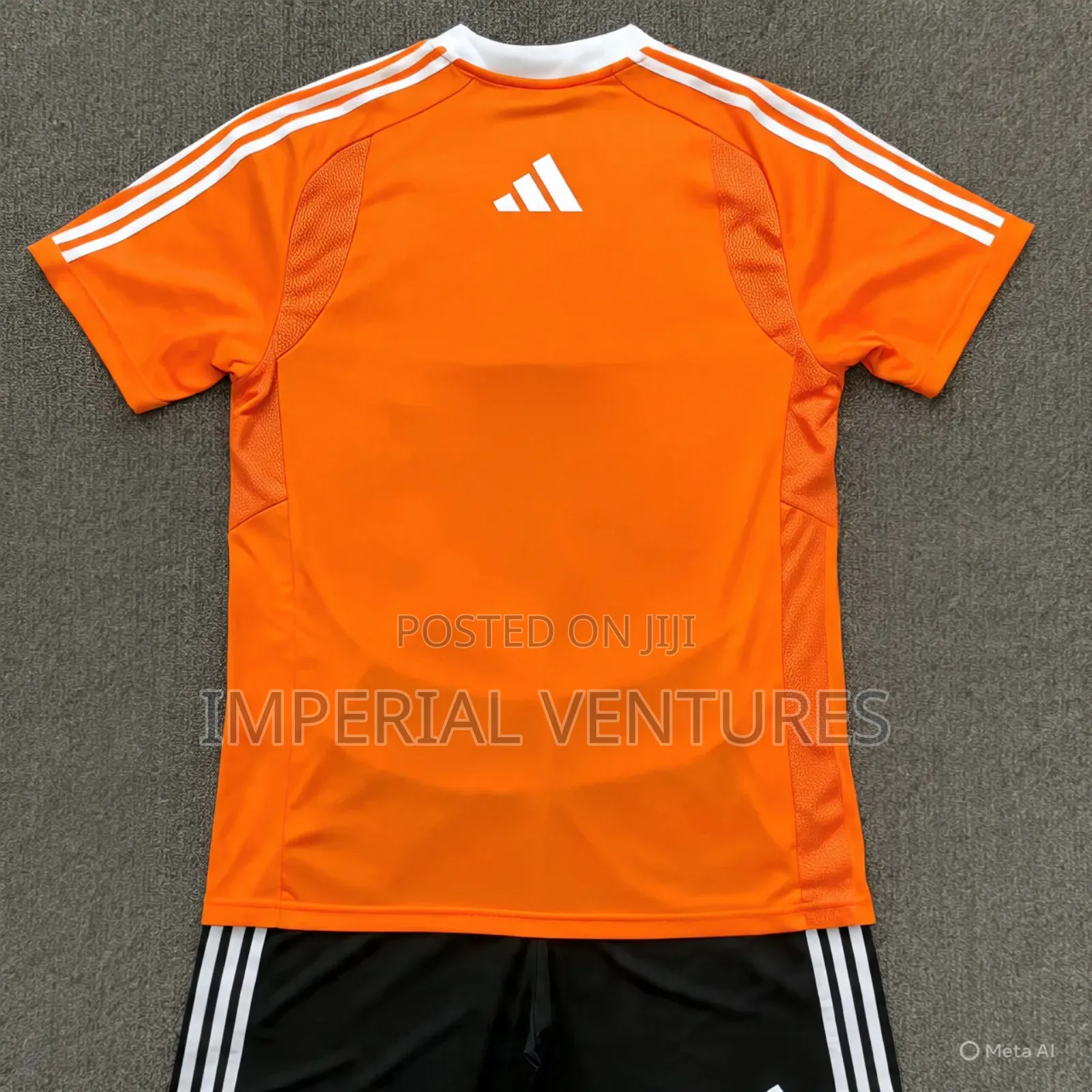 Chelsea Top and Down Jersey