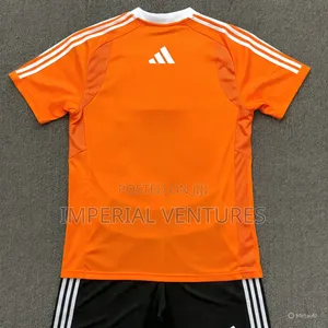 Chelsea Top and Down Jersey