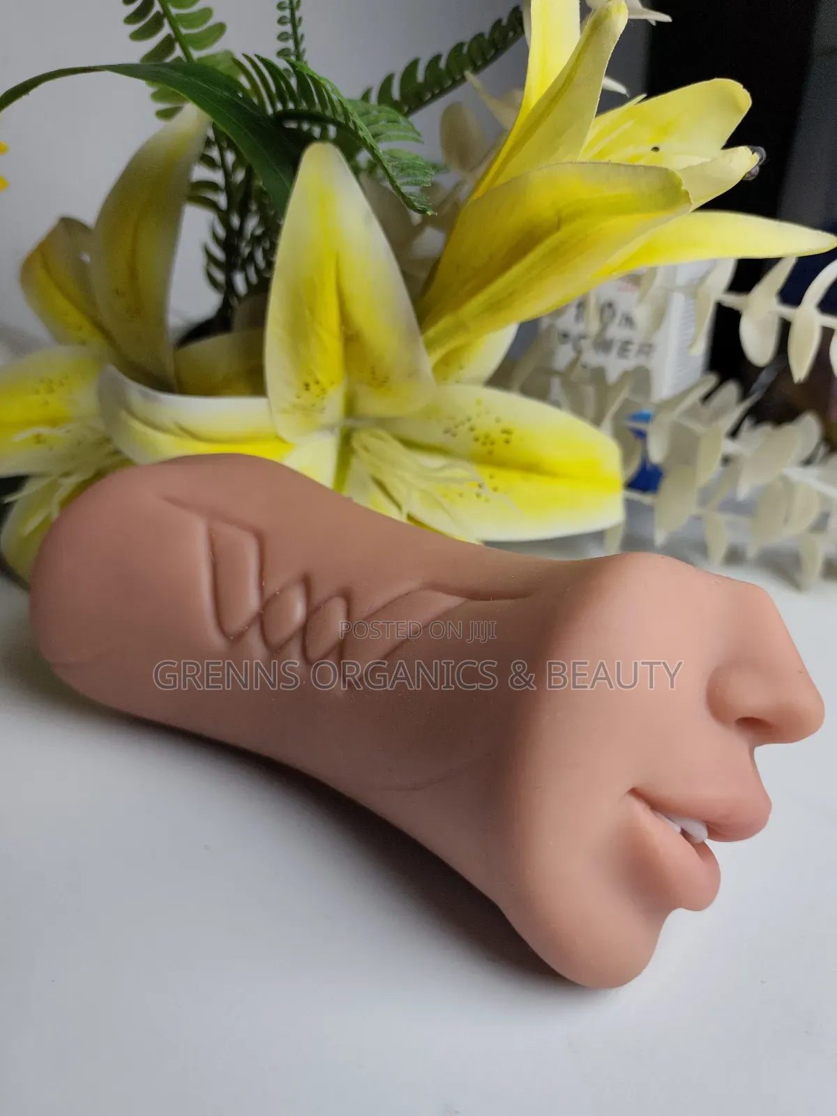 3in1 Realistic Pocket Pussy Mouth, Anus Vagina