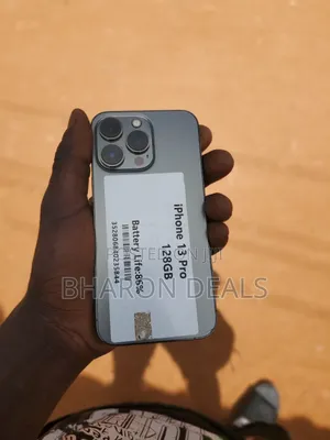 Apple iPhone 13 Pro 128 GB Gray