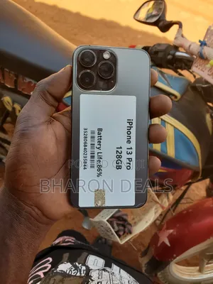 Apple iPhone 13 Pro 128 GB Gray