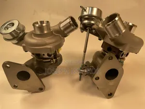 F 150 Turbocharger 2.7l V6 2015,2016,2017