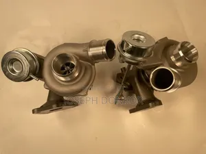 F 150 Turbocharger 2.7l V6 2015,2016,2017