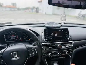 Honda Accord 2020 Gray