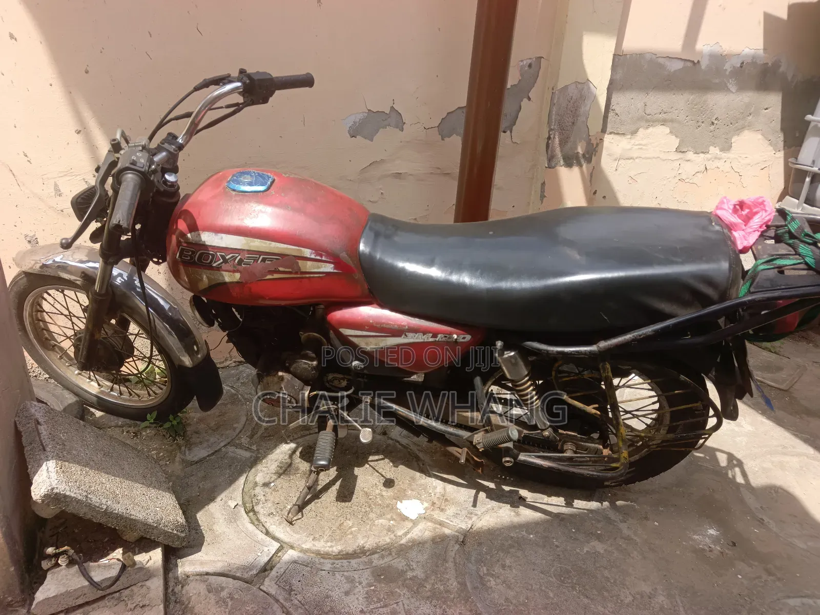 Royal RY150 2017 Red