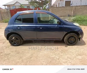 Nissan Micra 1.4 Tekna 2009 Blue