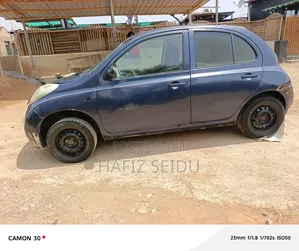 Nissan Micra 1.4 Tekna 2009 Blue