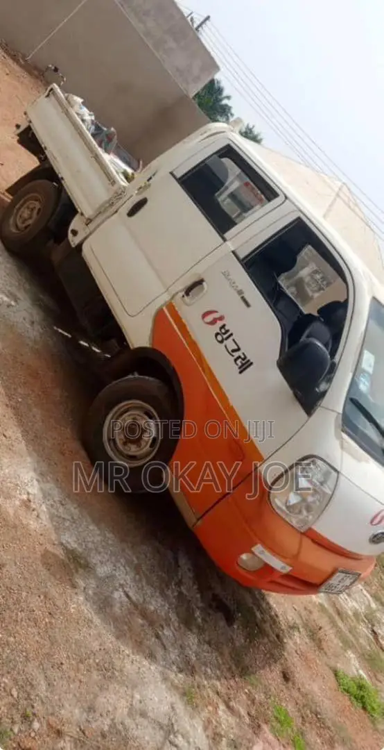Kia Bongo 2 for sale - Price: GH₵ 50,000 on Jiji.com.gh [Aowin/Suaman Bia]