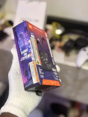JBL Quantum TWS Gaming Earbuds - Low Latency Wireless Earbuds