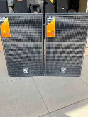 Ev Short Range Speaker