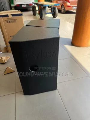 Ev Short Range Speaker