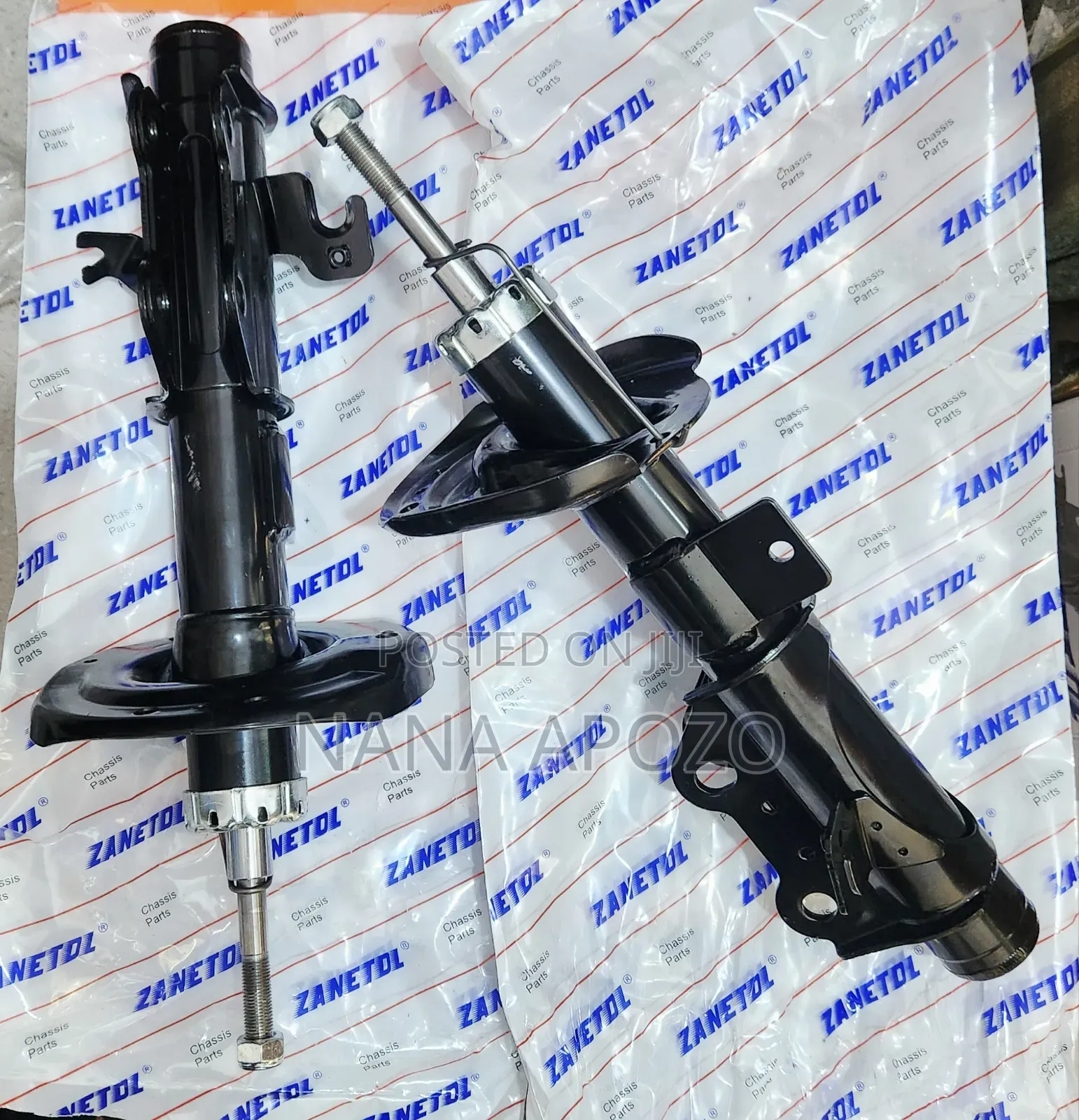 Chevrolet Camaro 2010 - 12 Front Shock Pair Right and Left