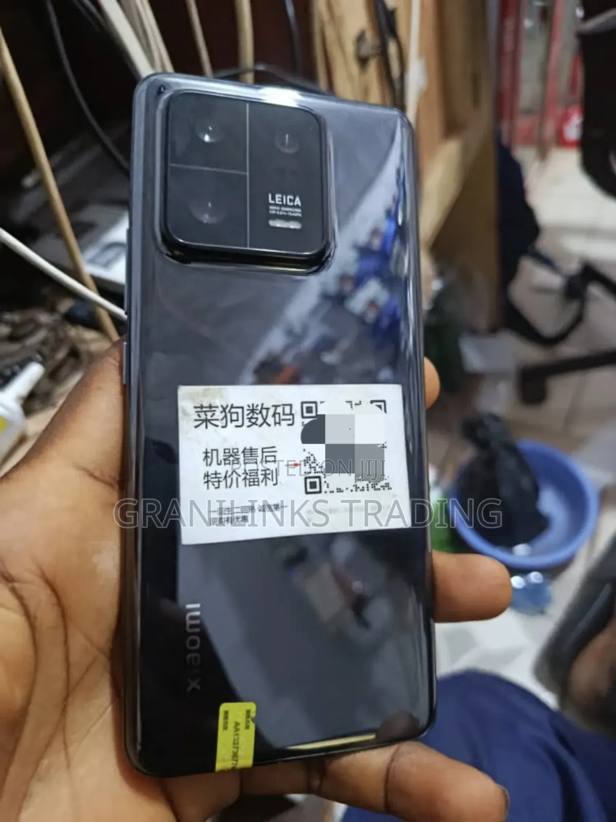 Xiaomi 13 Pro 256 GB Black