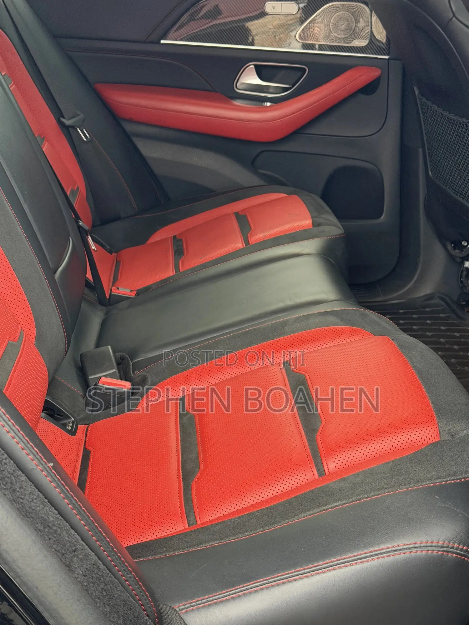 Mercedes-Benz GLE-Class AMG GLE 53 4MATIC 2022 Black