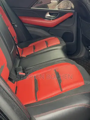 Mercedes-Benz GLE-Class AMG GLE 53 4MATIC 2022 Black
