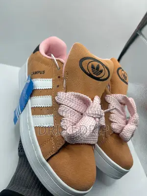 Adidas Campus . Very Classic and Tough . Comes in Box and All Sizes
