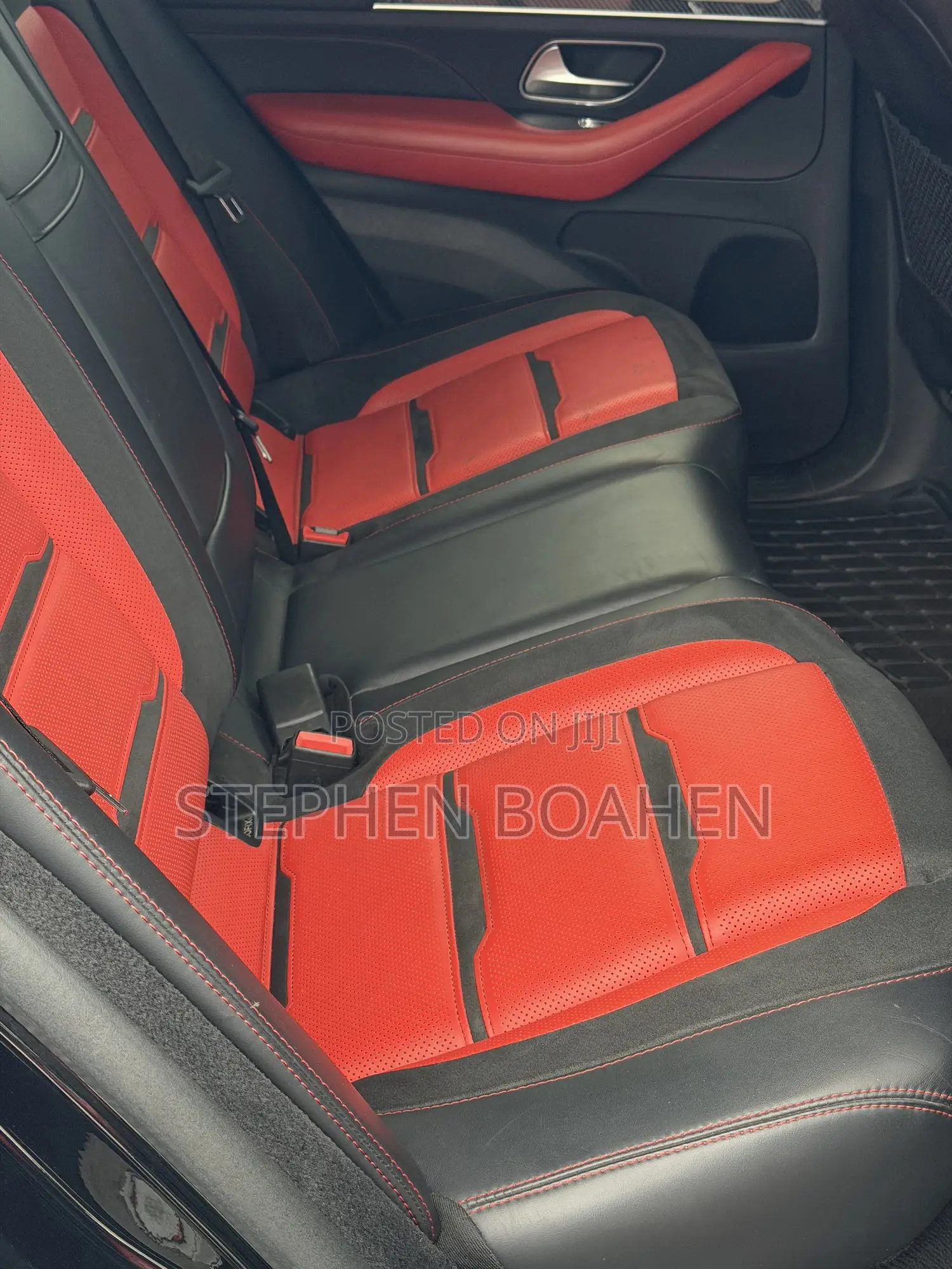 Mercedes-Benz GLE-Class AMG GLE 53 4MATIC 2022 Black