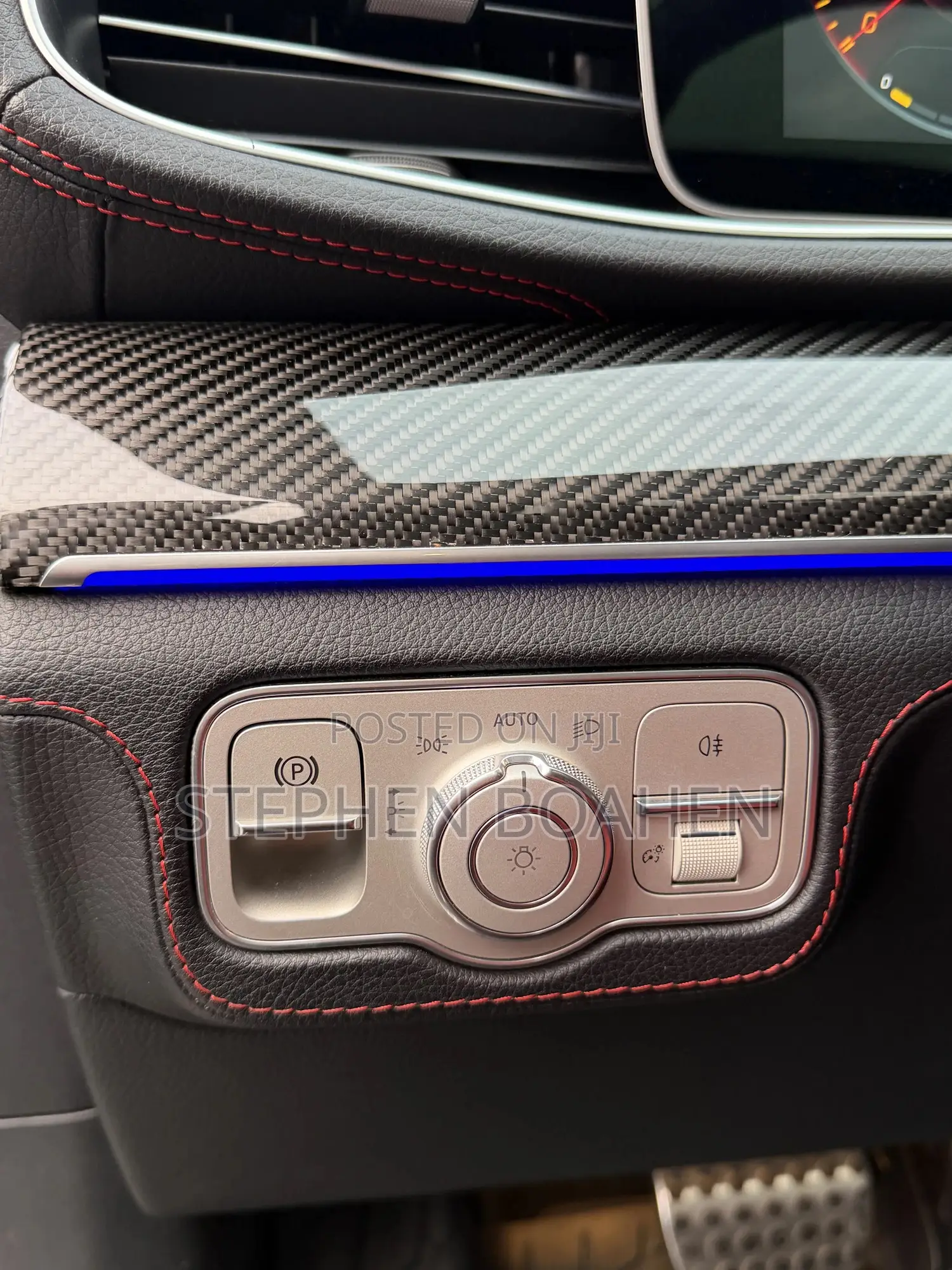 Mercedes-Benz GLE-Class AMG GLE 53 4MATIC 2022 Black