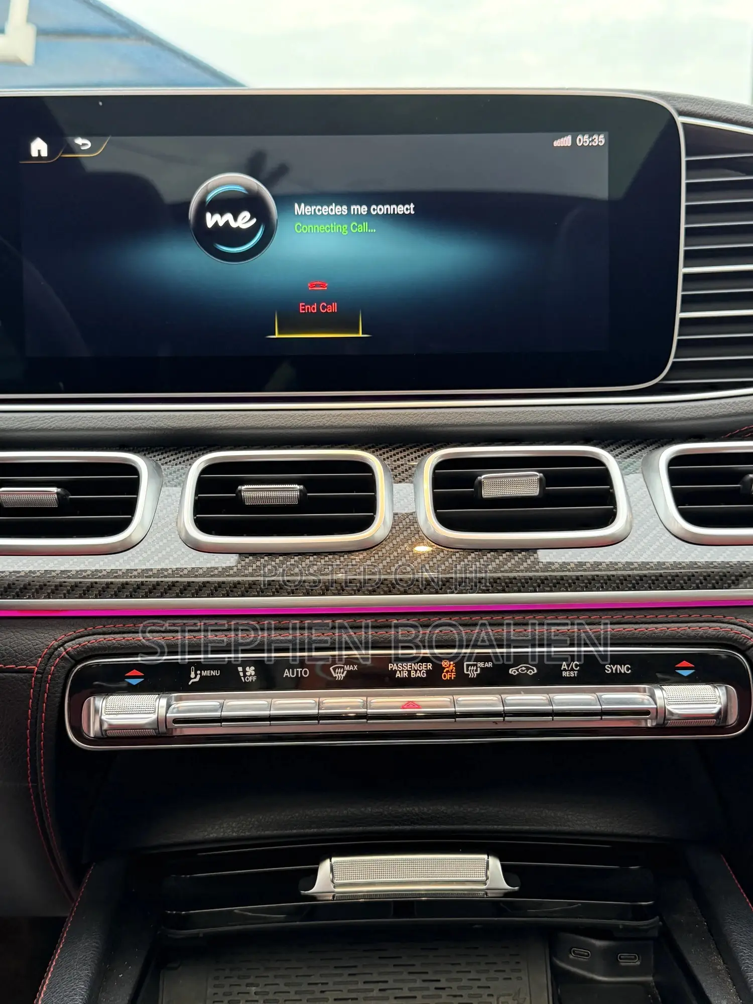 Mercedes-Benz GLE-Class AMG GLE 53 4MATIC 2022 Black