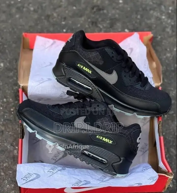 Nike Airmax 90.Comes in Box . Available in All Sizes