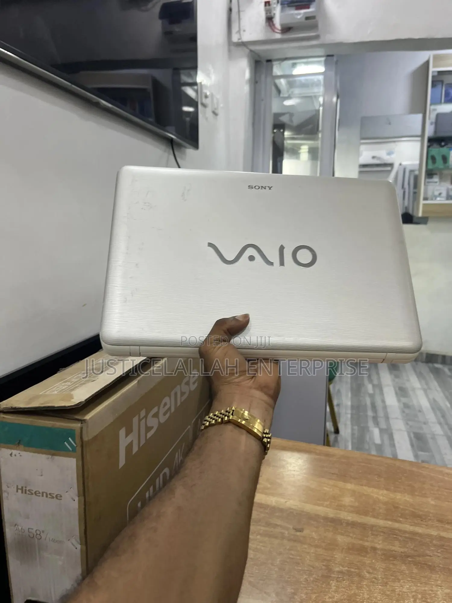 Laptop Sony VAIO Duo 11 SVD1121Z9EB 4GB Intel HDD 500GB