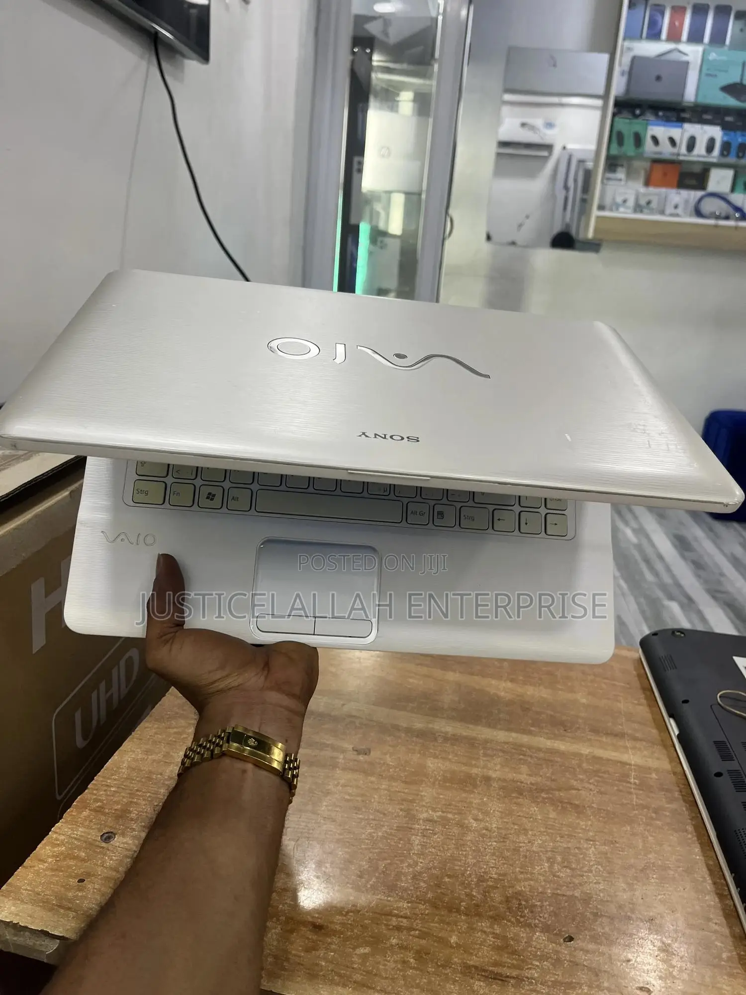 Laptop Sony VAIO Duo 11 SVD1121Z9EB 4GB Intel HDD 500GB