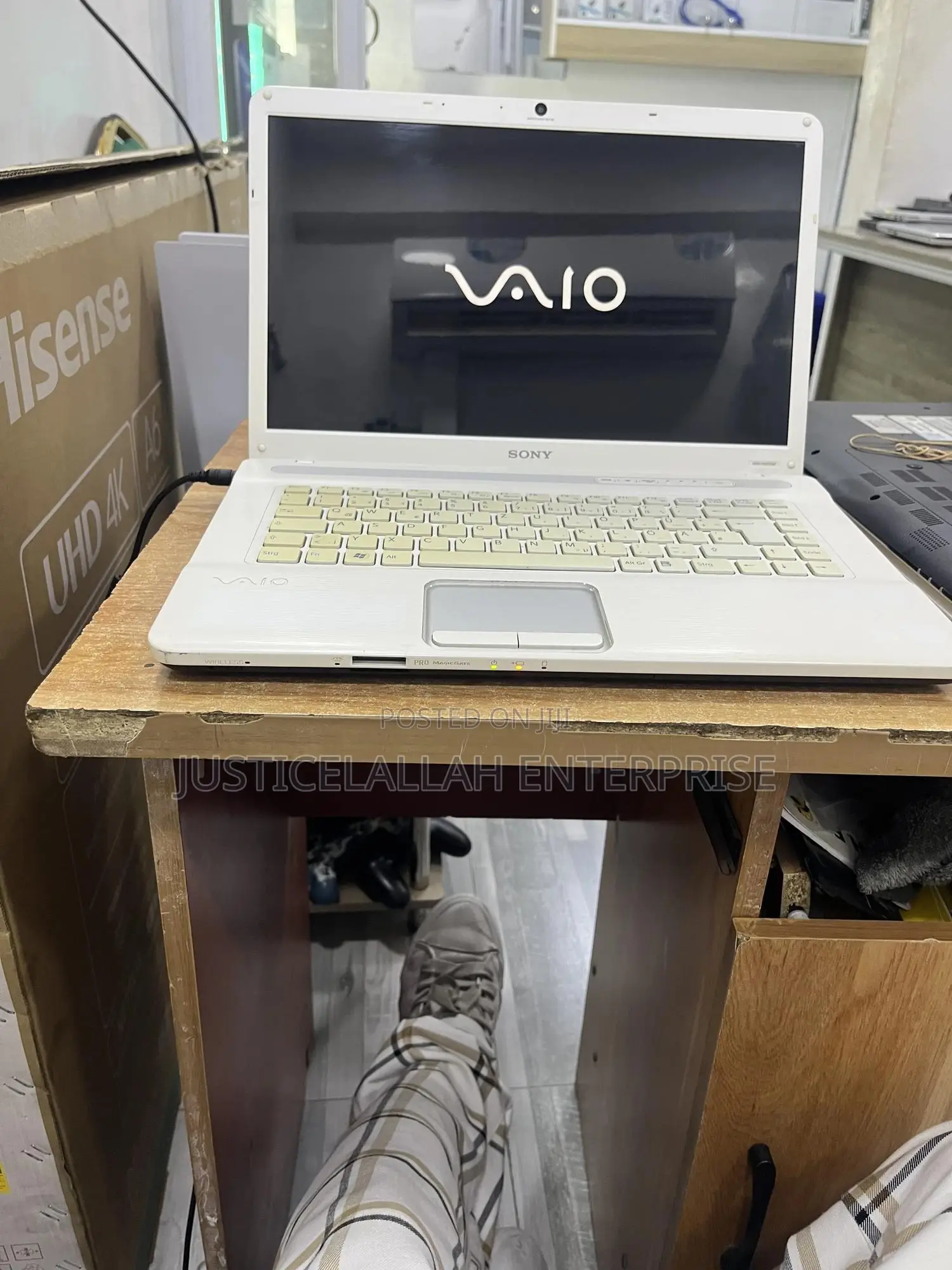 Laptop Sony VAIO Duo 11 SVD1121Z9EB 4GB Intel HDD 500GB