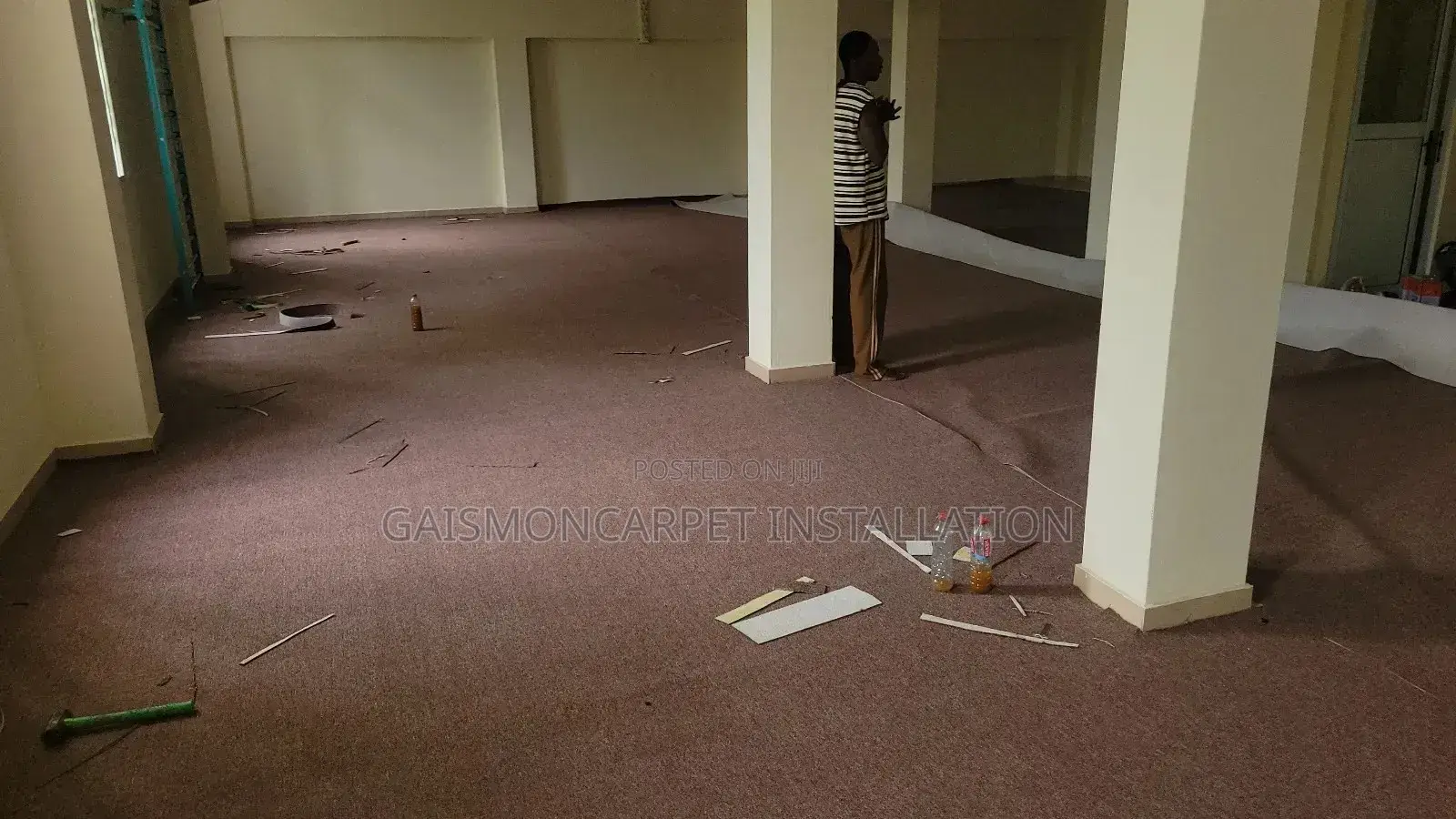Quality Industrial and Office Carpet