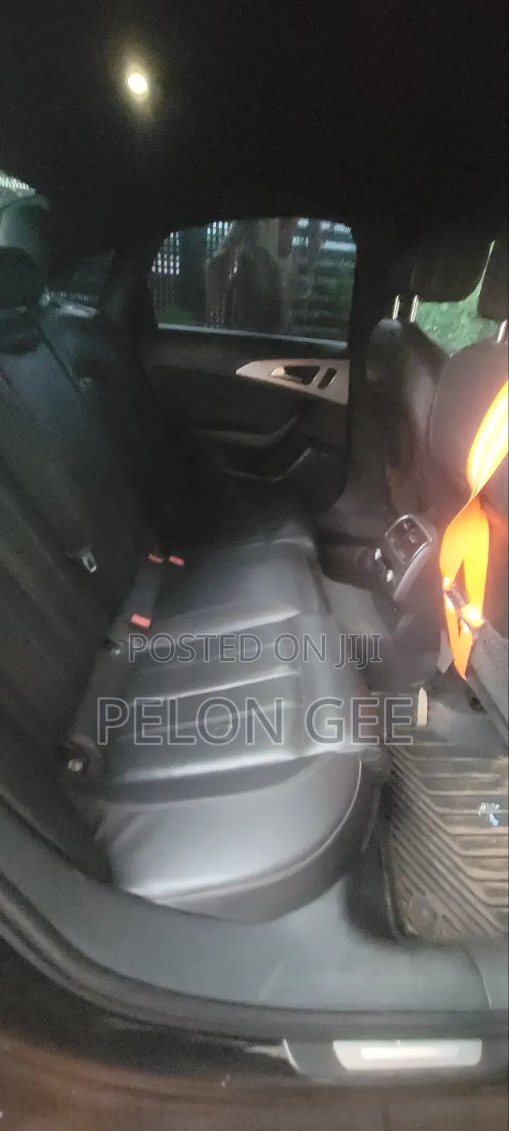 Audi A6 3.0 TFSI AllRoad Quattro 2012 Black