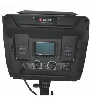 Triopo TTV-480bi-Color Pro Max Video Ledlight