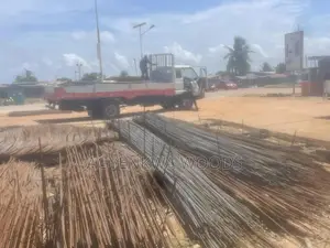 High Quality Iron Rods For Buildings ( 30ft )