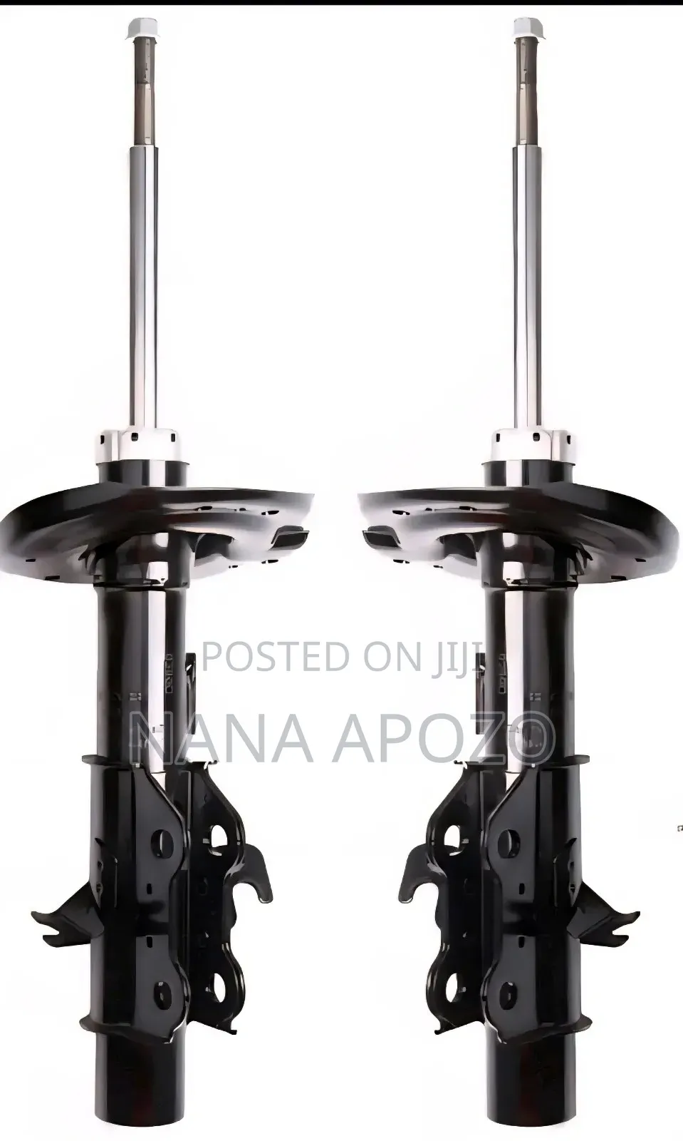 Original Camaro 2010 - 12 Gas Shock Absorbers for Front Pair
