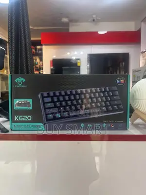 Leaven Mechanical Keyboard