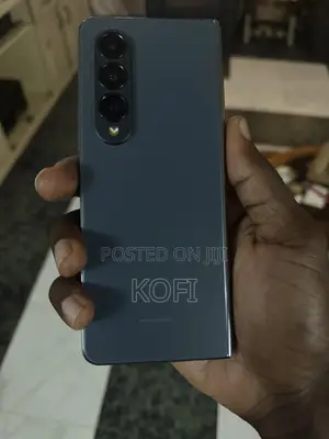 Samsung Galaxy Z Fold4 256 GB Blue