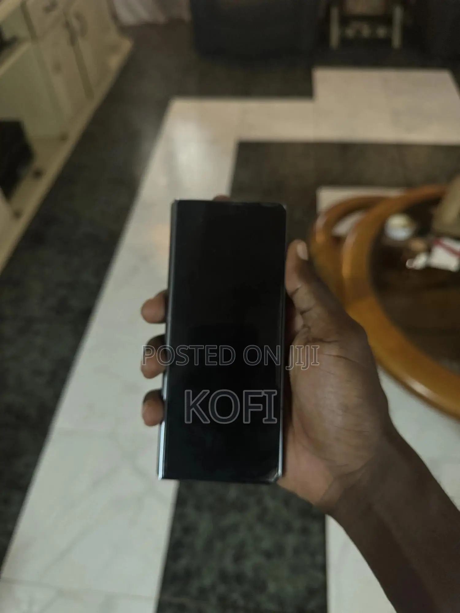 Samsung Galaxy Z Fold4 256 GB Blue