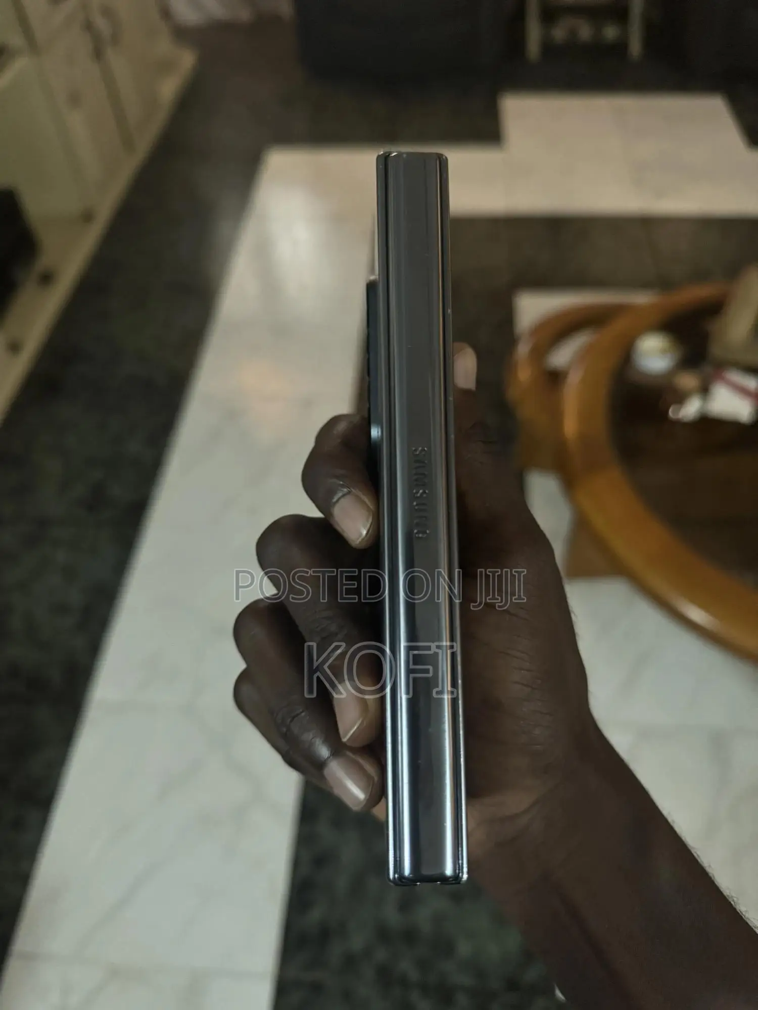 Samsung Galaxy Z Fold4 256 GB Blue