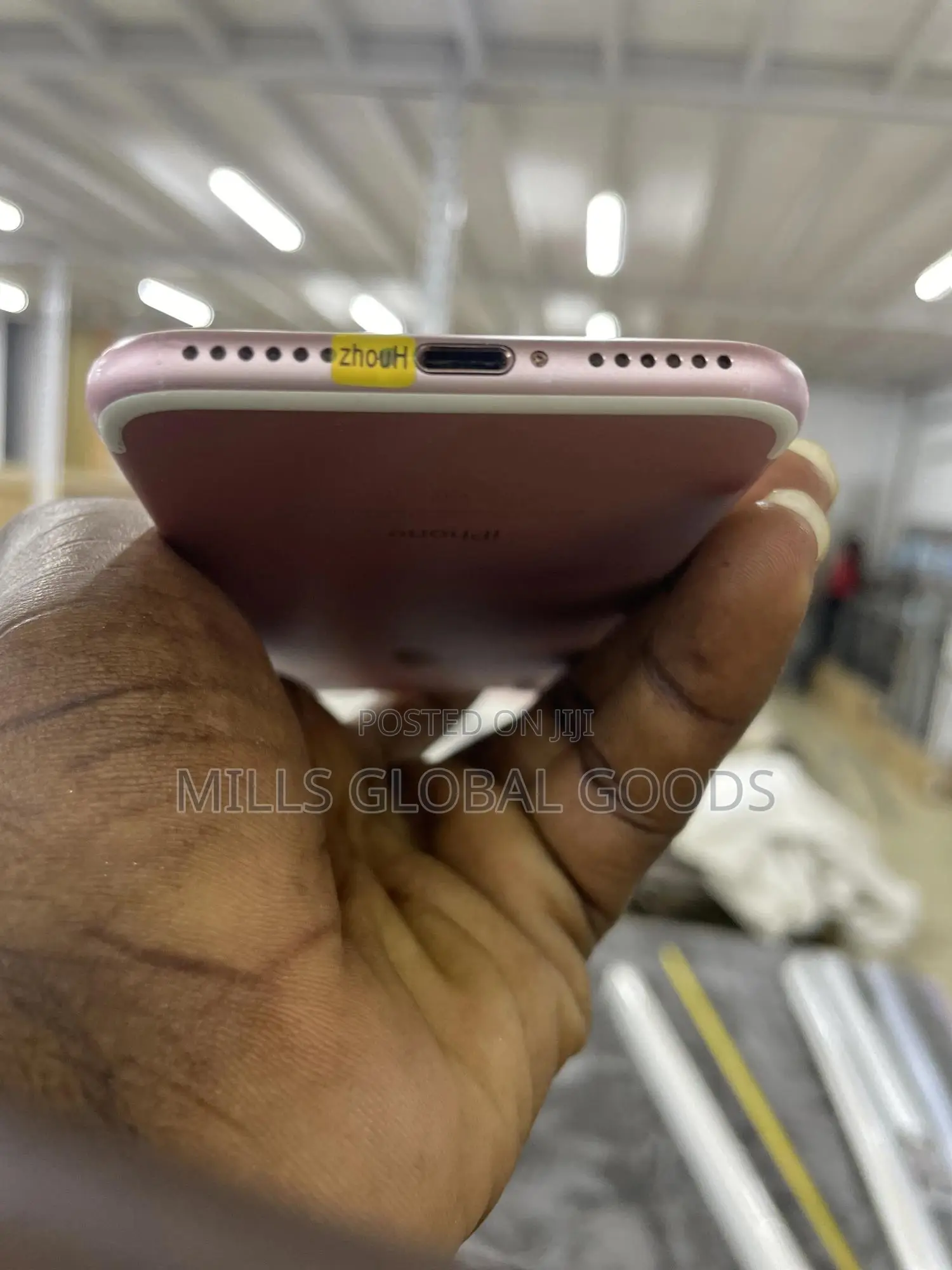 Apple iPhone 7 128 GB Rose Gold