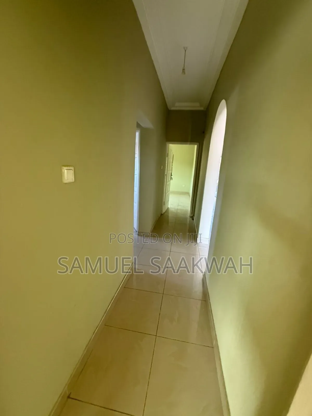 2bdrm Apartment in Awoshie, Last Stop for rent