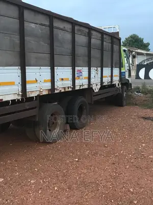 Kia Rhino Truck