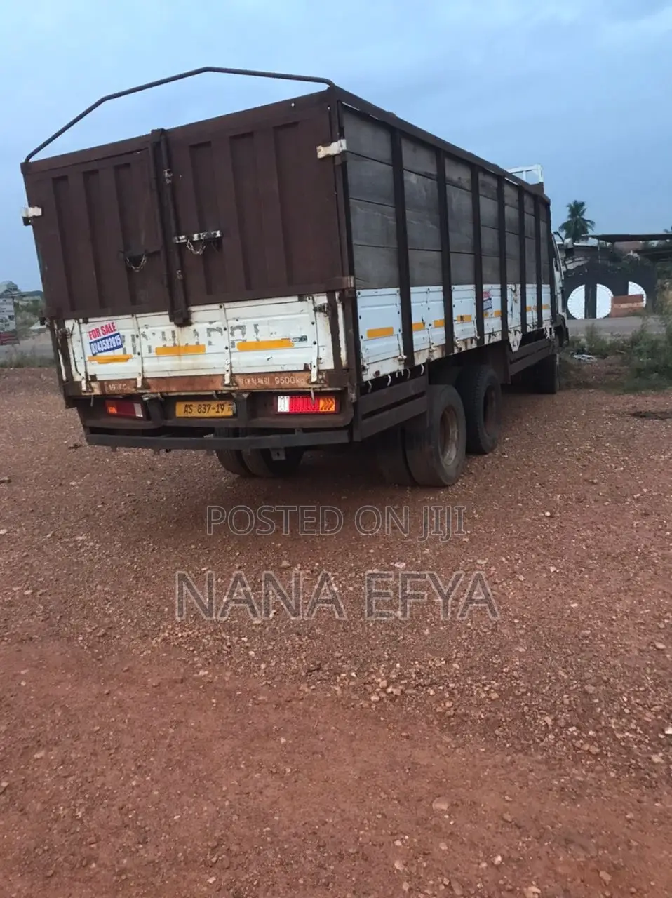Kia Rhino Truck