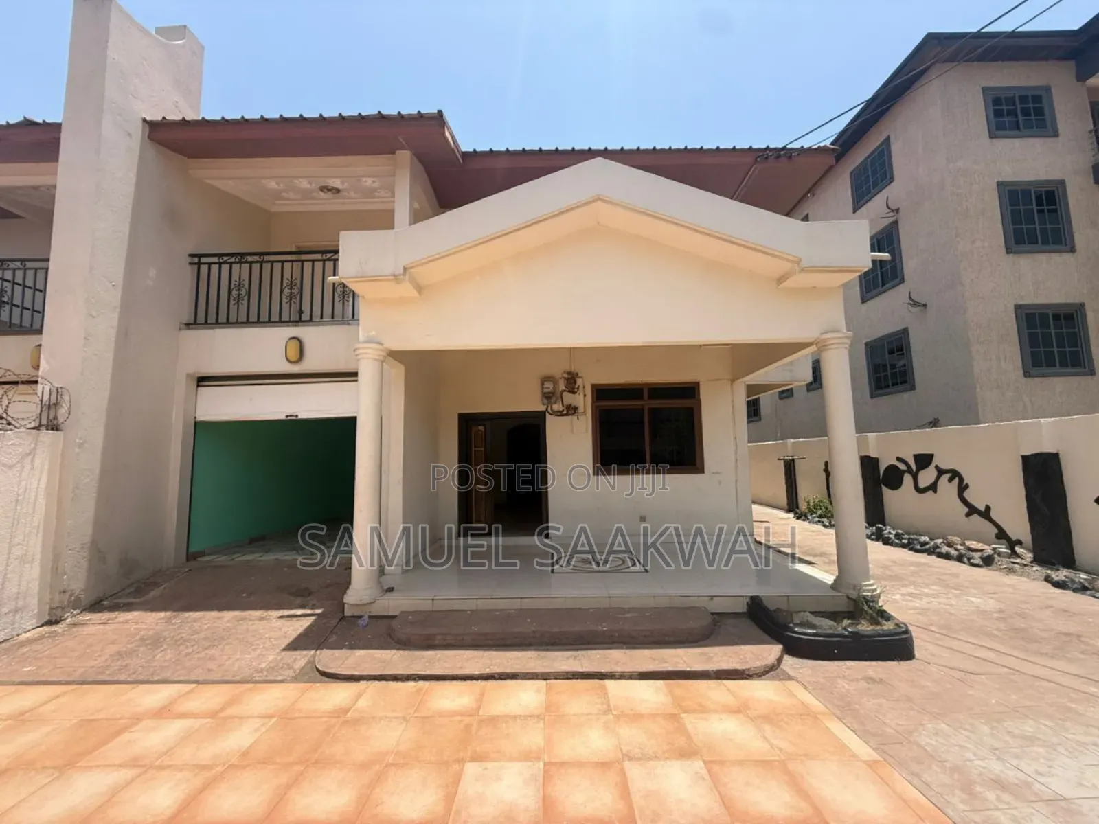 4bdrm House in Achimota, Mile 7 for rent
