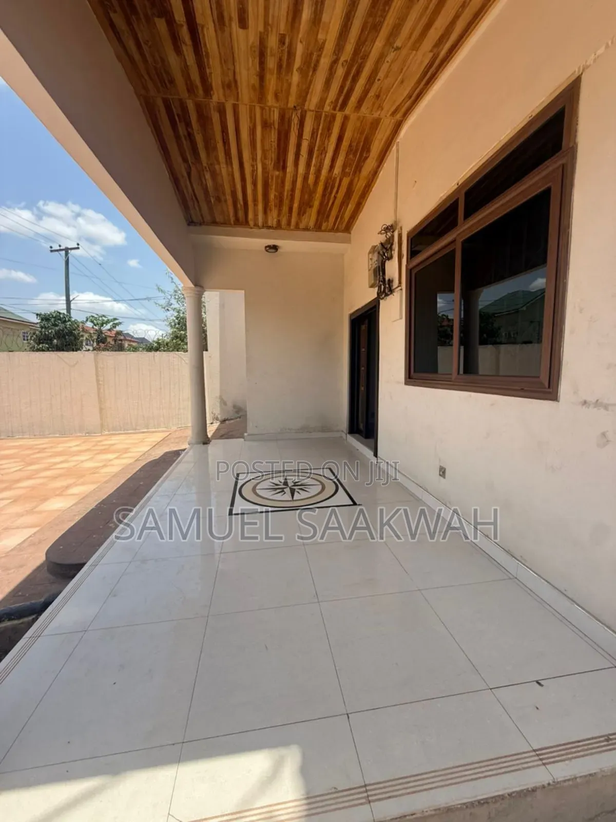 4bdrm House in Achimota, Mile 7 for rent