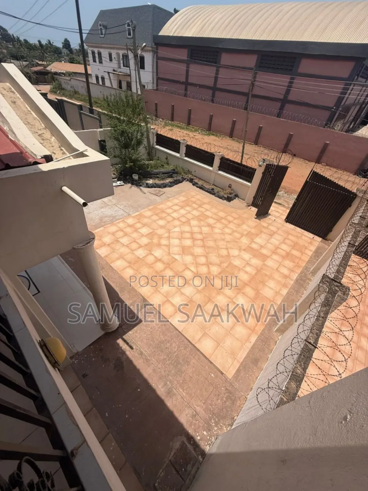 4bdrm House in Achimota, Mile 7 for rent