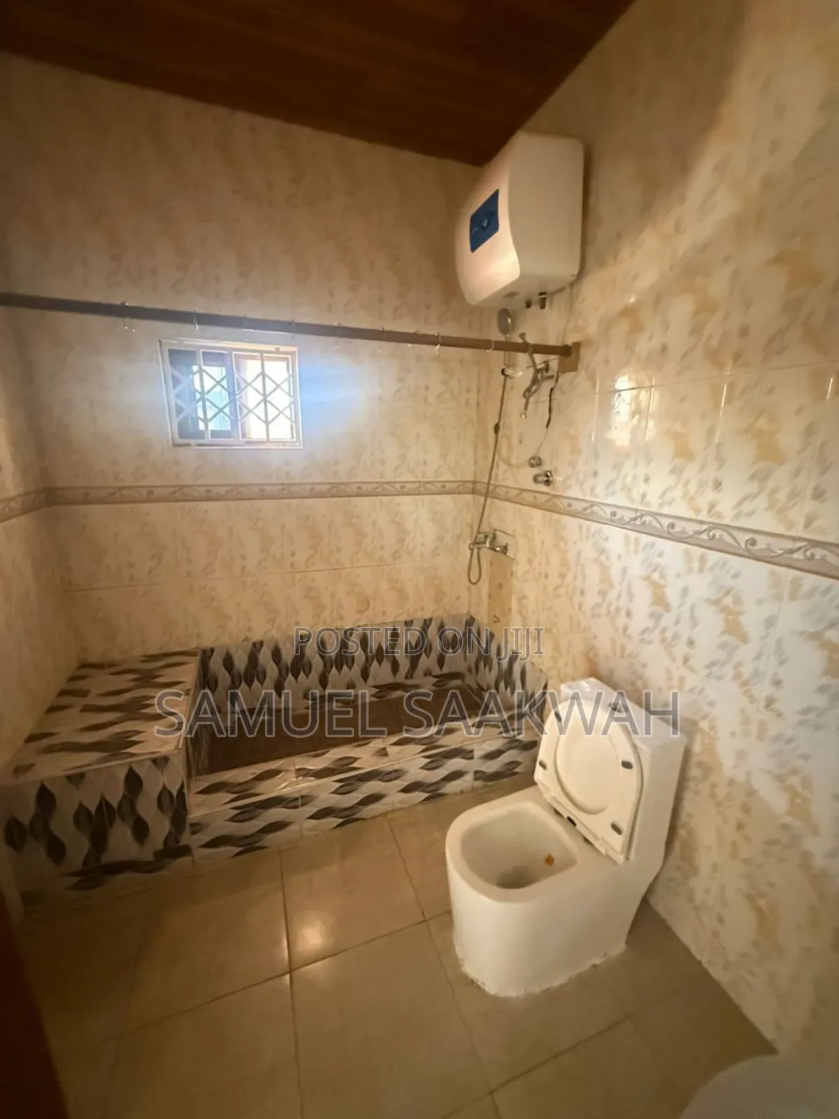 4bdrm House in Achimota, Mile 7 for rent