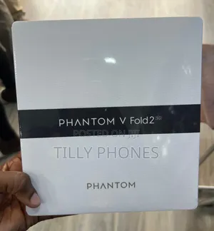New Tecno Phantom V Fold 2 512 GB Green