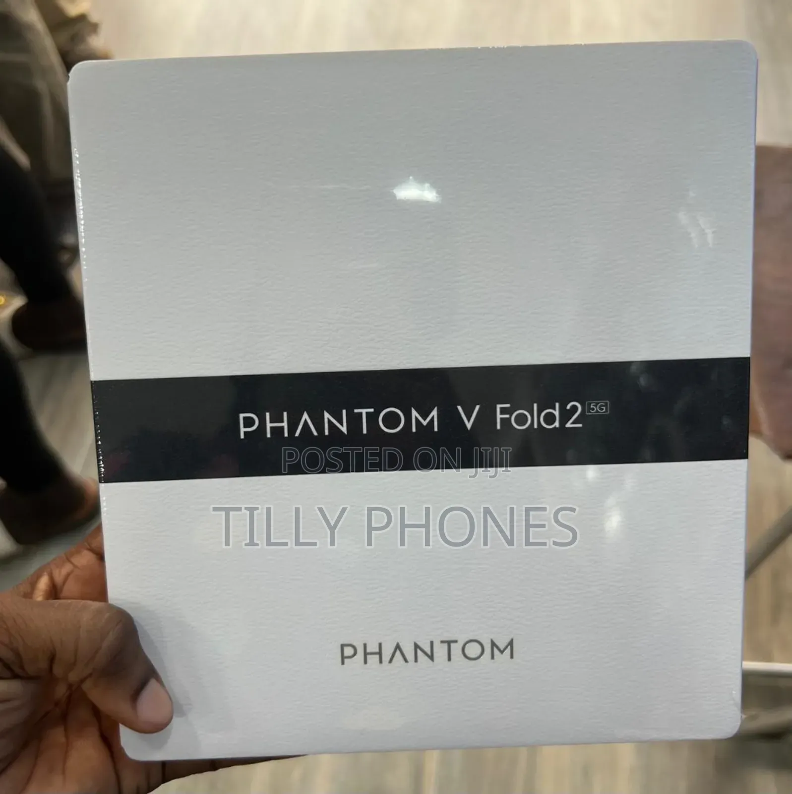 New Tecno Phantom V Fold 2 512 GB Green